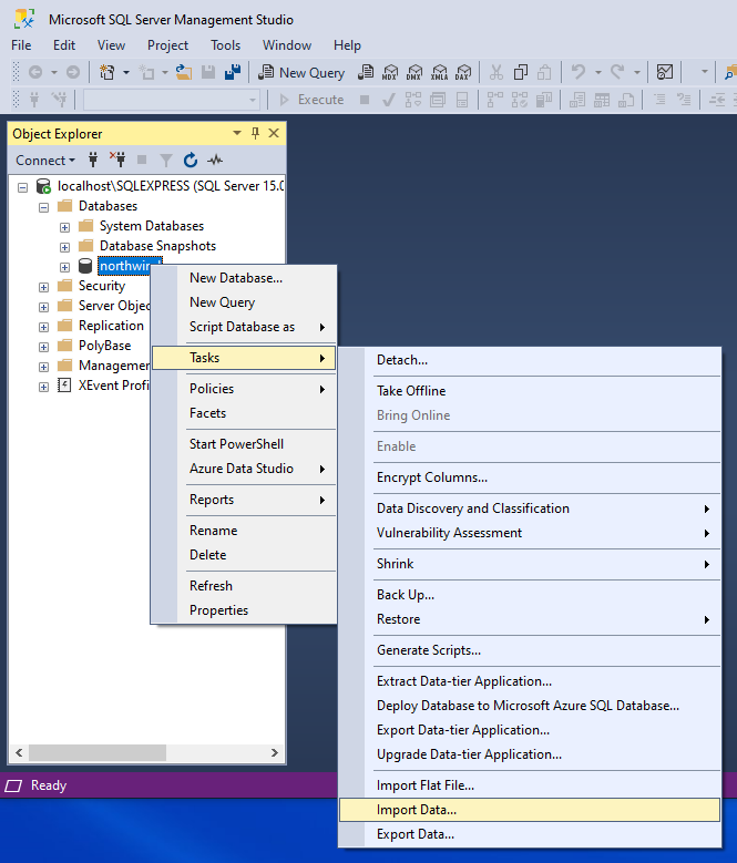 Northwind Sqlserver3